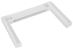 Front szuflady dolnej do komory zamrażarki Samsung RS54N3013SA/EO,1