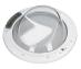 Drzwi przednie z zawiasem do pralki Candy CS44 1382D3/2-S,1