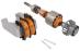 Silnik do robota kuchennego do Bosch MUM48A1/07,0