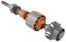 Silnik do robota kuchennego do Bosch MUM4855/05,1