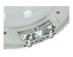Drzwi przednie z zawiasem do pralki Sharp ES-HFA6103WD-PL,2