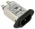 Gniazdo zasilania do okapu do Samsung NK36M7070VB/UR,1