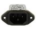 Gniazdo zasilania do okapu do Samsung NK36M7070VB/UR,3