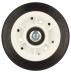 Rolka bębna z łożyskiem do suszarki do Amica SUPF 810 W,3