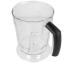 Pojemnik rozdrabniacza do blendera ręcznego do Braun MQ5045WH,1