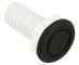 Stopka obudowy do suszarki do Beko B3T67249WSPB,0