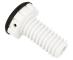 Stopka obudowy do suszarki do Beko B3T67249WSPB,1