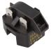 Starter sprężarki do lodówki Beko DNE 47560 DS,0