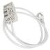 ANSCHLUSSDOSE,KABEL, ELECTROLUX / AEG,0