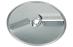 Tarcza dwustronna do krojenia w cienkie i grube plastry do robota kuchennego do Bosch MUM58M64/06,0