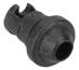 Wkładka dyszy pary do ekspresu do Bosch TES50328RW/16,0