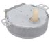Silnik napędowy talerza do mikrofalówki do Samsung DW60M9970BB/EE,1