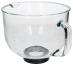 Misa szklana  do robota kuchennego do Kenwood KMX750BK,0