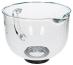 Misa szklana  do robota kuchennego do Kenwood KMX750BK,1