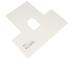 Panel ozdobny przedni do ekspresu do DeLonghi ECAM45.760.W,1