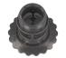 Mocowanie górnego spryskiwacza do zmywarki do Gorenje GV66161,2