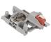 Zamek drzwi do zmywarki do Ariston LL42EU,4