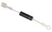 Dioda wysokiego napięcia do mikrofalówki do Bosch HMT84M451B/35,1