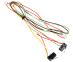 Mikroprzełączniki dozownika kawy do ekspresu do kawy Siemens TE809201RW/01,0