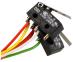 Mikroprzełączniki dozownika kawy do ekspresu do kawy Bosch TES80721RW/03,1