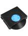 Filtr węglowy prostokątny do okapu do Whirlpool AKR 643/GY 21.4x20.8cm,3