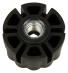 Stopka regulowana do lodówki Hisense RF632N4WIE,1