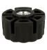 Stopka regulowana do lodówki Hisense RF632N4WIE,2