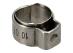 Obejma wężyka do ekspresu do Hotpoint Ariston LFTA+2294A,0