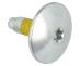 Śruba mocująca koło pasowe do pralki Candy RO-1486DWMCE-1-S,0