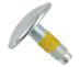 Śruba mocująca koło pasowe do pralki Candy RO-1486DWMCE-1-S,1