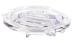 Pokrywa wsypu kawy mielonej do ekspresu do Philips HD8753/94,0