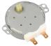 Silnik napędowy talerza do mikrofalówki do Samsung DW60M9550BB/EO,2