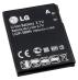 Bateria do smartfona LG LGIP-580N SBPL0098704,0