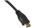 Kabel przedłużający HDMI wtyk gniazdo 3m,2
