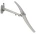 Spryskiwacz górny z ramieniem do zmywarki Siemens SN65V096EU/82,0
