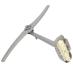 Spryskiwacz górny z ramieniem do zmywarki Siemens SN65V096EU/82,2