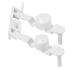Przycisk START do pralki Whirlpool AWE 7526,0