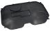 Dolna płyta obudowy do zmywarki do Sharp QW-T21F472W-EU,1