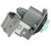 Silnik pompy odpływowej do pralki Samsung WF60F4EFW2W/EO,3