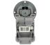 Silnik pompy odpływowej do pralki Samsung WF70F5E5W2X/EO,4