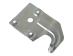 Zawias górny drzwi do lodówki Hisense RB291D4CDF,1