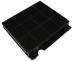 Filtr węglowy prostokątny do okapu do Whirlpool AKR 558/3 IX 859991550670 22.5x21cm,2