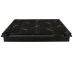 Filtr węglowy prostokątny do okapu do Whirlpool AKR 558/3 IX 859991550670 22.5x21cm,3