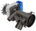 Pompa odpływowa kompletna (silnik + obudowa) do pralki Whirlpool za 481936018189,1