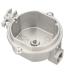 Korpus palnika dużego do kuchenki do Hotpoint Ariston PH941MSTVGH/HA,0