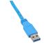 Kabel USB A 2.0 - USB B 2.0 3m,2