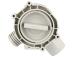 Pompa odpływowa kompletna (silnik + obudowa) do pralki Whirlpool 480111101853,3