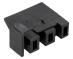 Uchwyt szyby drzwi prawy lewy do piekarnika Amica ED87669XA+ X-TYPE WIFI,1