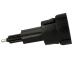 Mocowanie noża do malaksera do robota kuchennego do Black Decker BXFPA1200E,4