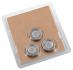 Ostrza 3szt. do golarki do Philips PT727,2